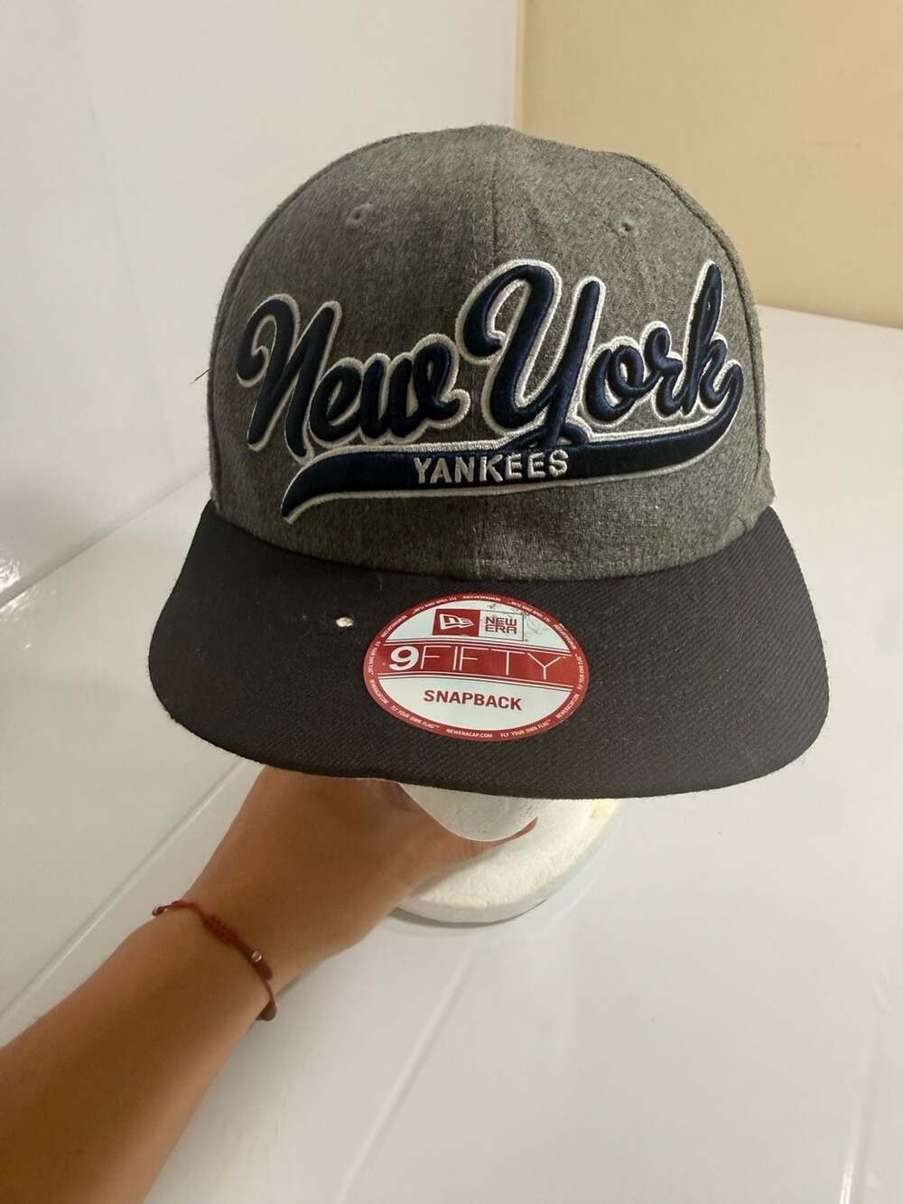 New Era 9Fifty New York Yankees Snapback Hat